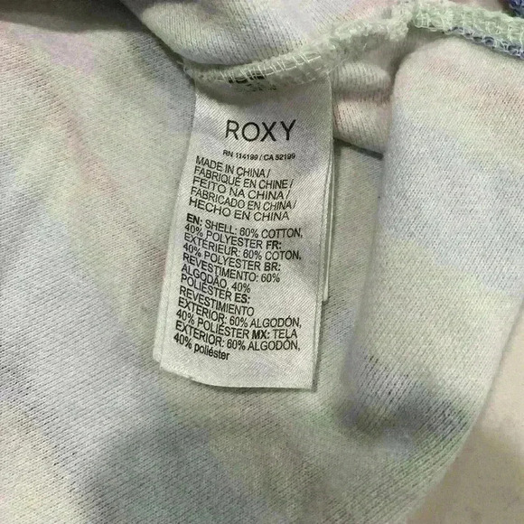 Roxy Wild and Free Hoodie Pullover - Picture 5 of 6